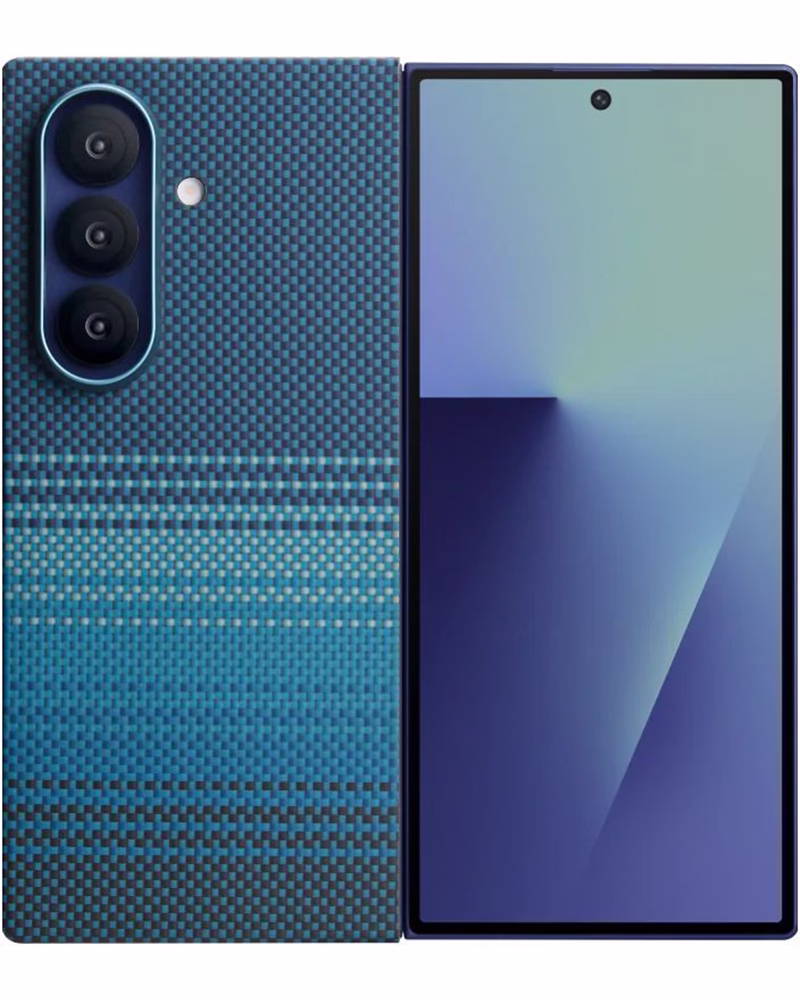 Чехол Pitaka Ultra-Slim Moonrise для Samsung Galaxy Z Fold 7 (FMFOLD7)